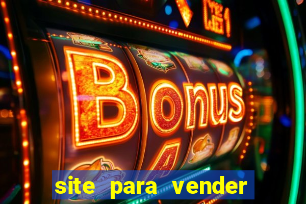 site para vender contas de jogos